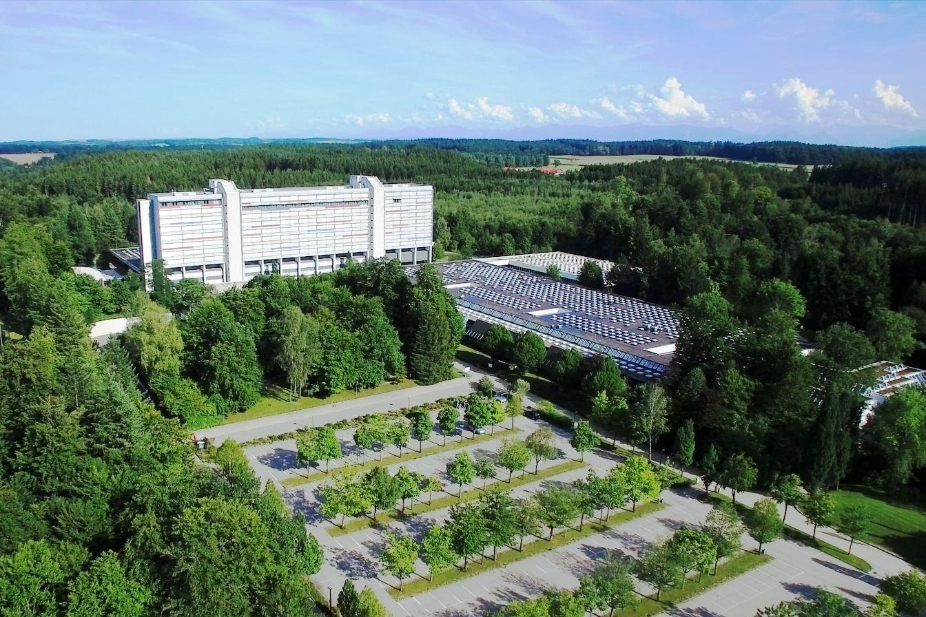 Hotel Bildungsblick Kirchseeon Buitenkant foto