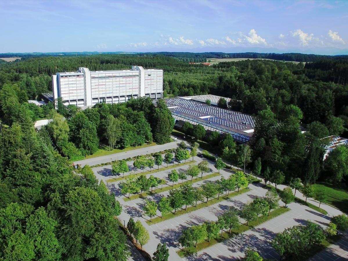 Hotel Bildungsblick Kirchseeon Buitenkant foto